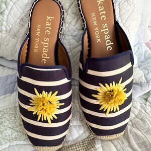 Kate Spade flat Espadrilles